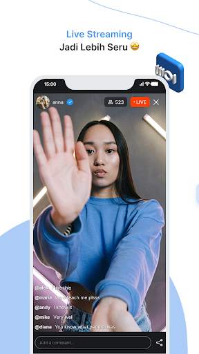 Woilo : Foto, Vidio, Chat, NFT screenshot 18