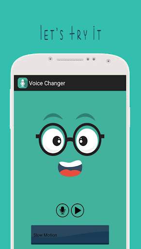 Voice Changer screenshot 4