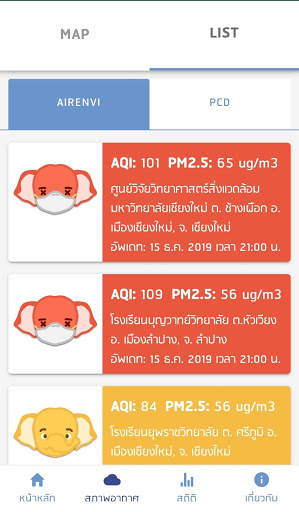 SHIRU CMU screenshot 3