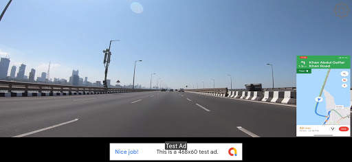 Earth Drive : 4k Drive & Listen & World Drive screenshot 1