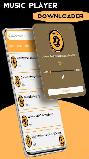 All video & music downloader screenshot 4