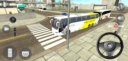 Indian Sleeper Bus Simulator 3D screenshot 2