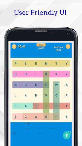 English Spelling Puzzle Game screenshot 4