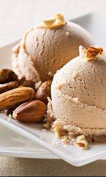 Ice Cream live wallpaper screenshot 3