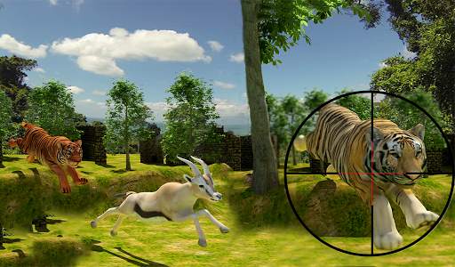Safari Sniper Survival Hunting screenshot 6