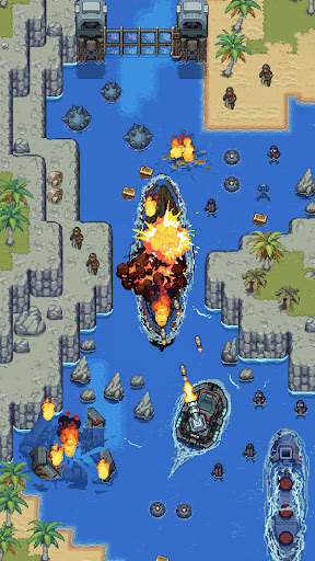 Jackal Squad - Tir d'arcade screenshot 17