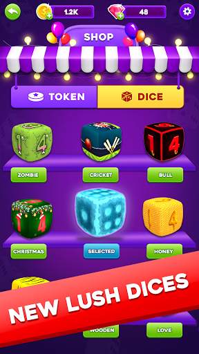 Ludo Lush-Game with Video Call screenshot 6