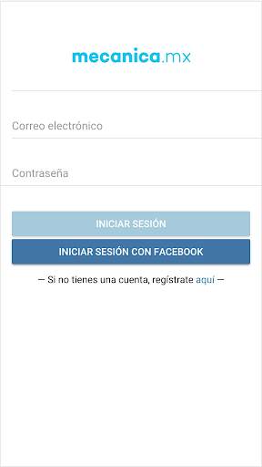 Mecanica MX - Clientes 1 تصوير الشاشة
