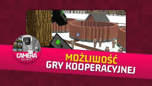Security Kamera Minecraft mods screenshot 4