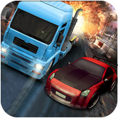 Extreme Highway Rush Fury icon