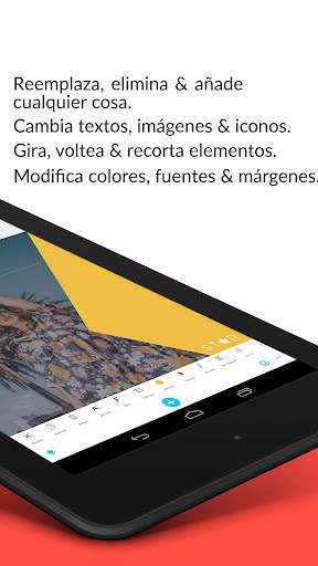 PDF Editor – ¡Edita todo! screenshot 6