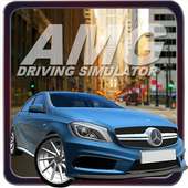 Amg Driving Simulator logo