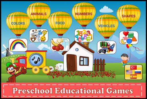 Educational Games for Kids - C screenshot 9