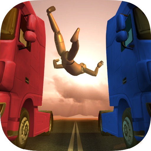 Epic Split Truck Simulator USA 2020 icon