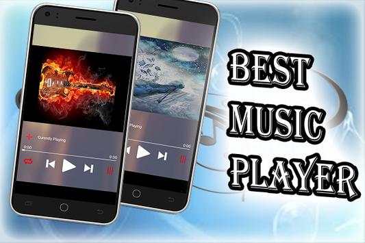 Music Player - Audio Player 2 تصوير الشاشة