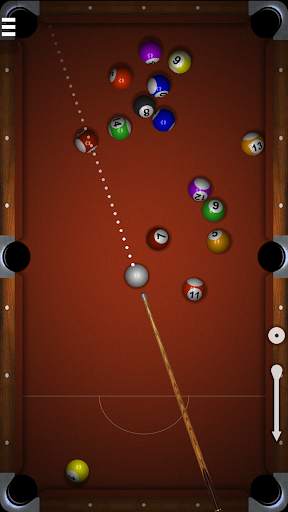 Micro Pool screenshot 2