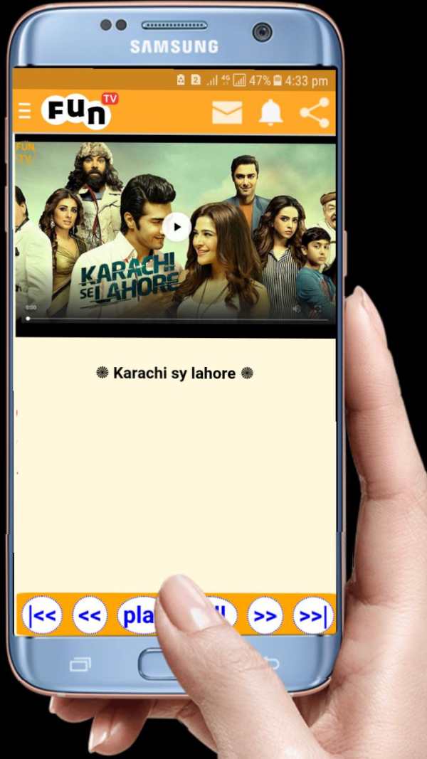 Fun Tv App screenshot 7