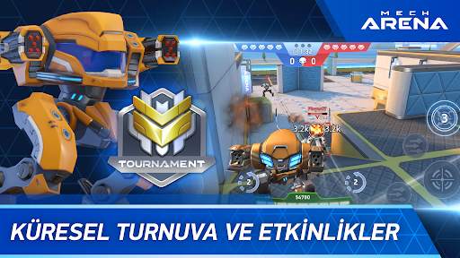 Mech Arena screenshot 6