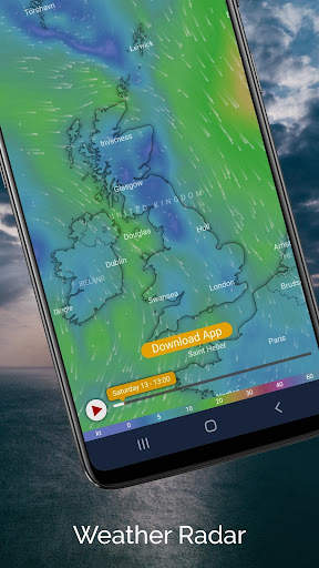The Weather App - Live Radar M screenshot 5