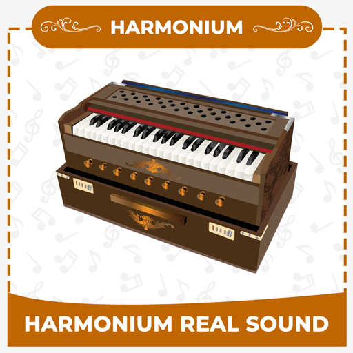 Harmonium Real Sound icon