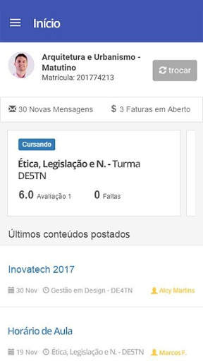 Fabra Mobile screenshot 4