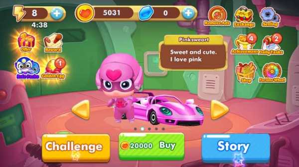 AutoBOT Racing Cars screenshot 5