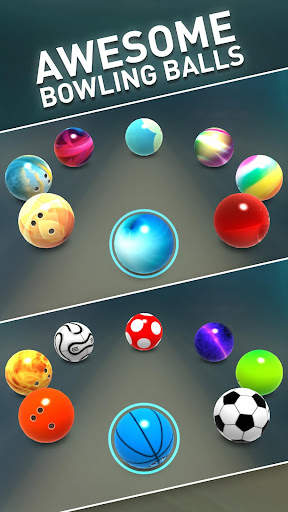Bowling Game 3D 2 تصوير الشاشة
