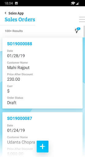 Priority Mobile screenshot 3