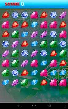 Gems Joy Saga Diamond Crush screenshot 2