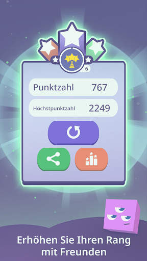 Schläfrige Quadrate / Sleepy Squares screenshot 3