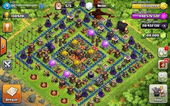 Servers FH-X COC offline screenshot 2