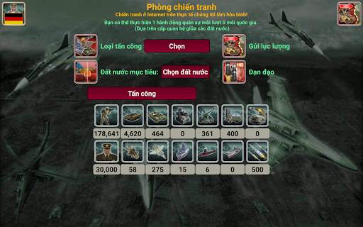 Đế quốc Châu Âu screenshot 20
