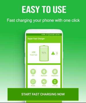 Super Fast Charger 5x screenshot 1