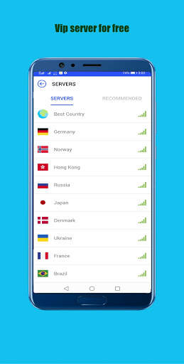 Toro VPN : Free VPN proxy, Unblock site and apps screenshot 2