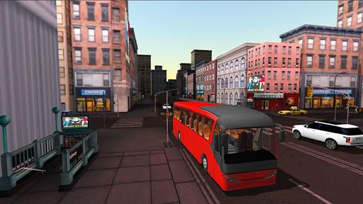 Bus Simulator 2021 - Euro Coach Bus Driving Games screenshot 3