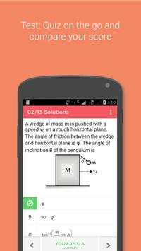 JEE Main & Advanced Exam Prep скриншот 4