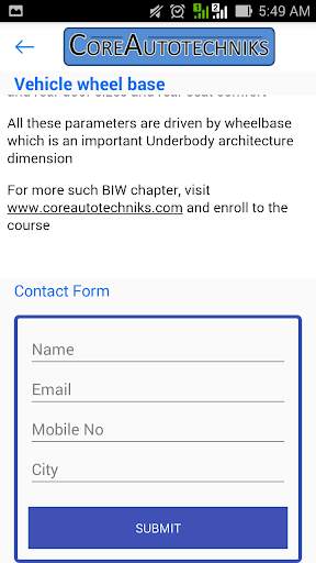 Automotive BIW - Body Design скриншот 3