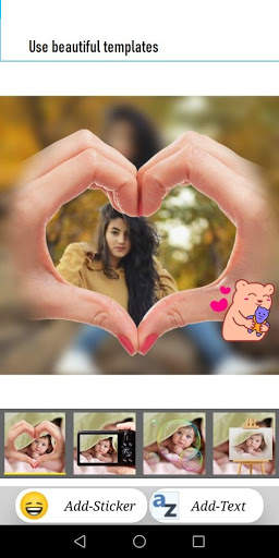 Latest Photo Collage Maker 2020 best foto Edit app screenshot 7
