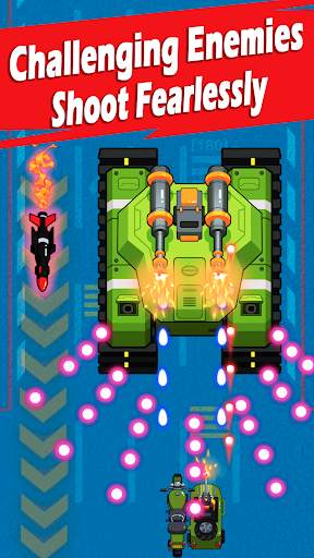 Merge & Fight: Chaos Racer screenshot 2