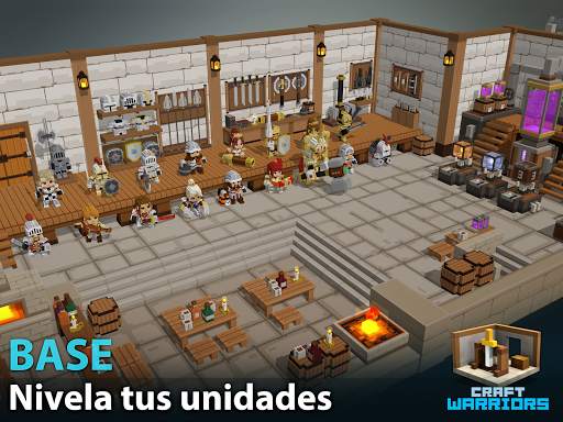 Craft Warriors screenshot 12