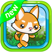 Pet Dog Run - My Dog Games ( Paws Dog Simulator ) icon