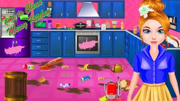 Room Cleaning Wash Dishes screenshot 5