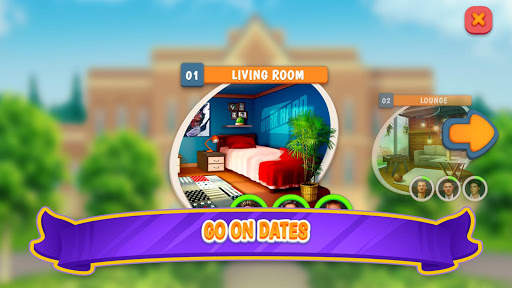 Academy: Date Sim screenshot 6