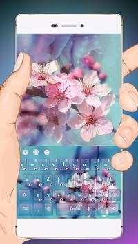 Cherry Keyboard Theme screenshot 1