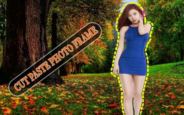 Cut Paste Photo Editor - 2018 screenshot 5