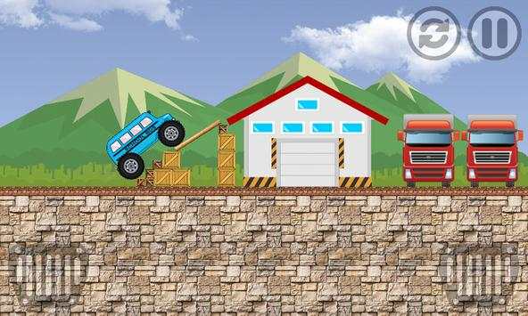 Super Tayo Bus Adventure Cartoon Game screenshot 5