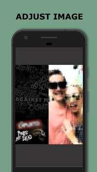 MyPic Frame: Punk Edition screenshot 3