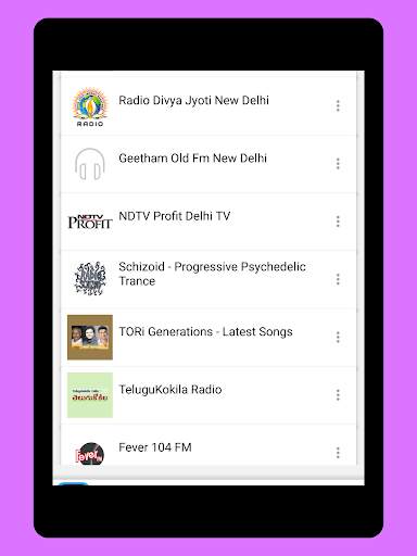 Radio India App: FM Free Online All Stations Live screenshot 19