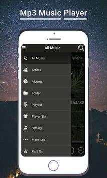 Mp3 Music Player 3 تصوير الشاشة