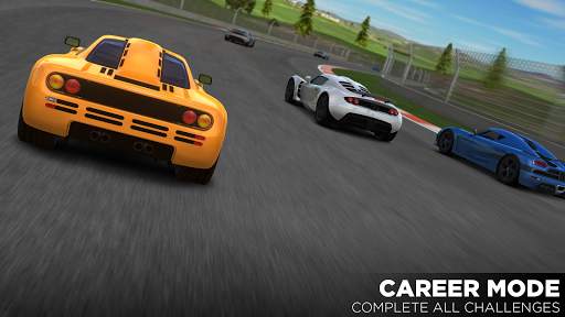 Redline: Sport - Car Racing screenshot 4